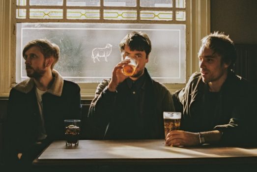MONEY announce second album 