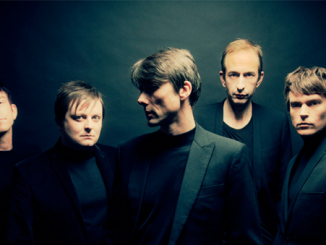 SUEDE - ANNOUNCE FEBRUARY 2016 TOUR DATES