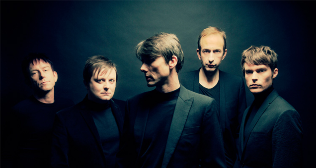 SUEDE - ANNOUNCE FEBRUARY 2016 TOUR DATES 