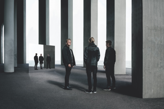 DNKL share video for new single 'Otherside' 