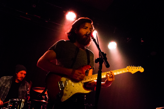 LIVE REVIEW: HOLY HOLY at The Lexington, London 2nd November 2015 2