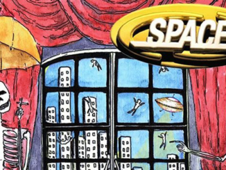 SPACE - Share video for 'STRANGE WORLD' + Catch them on tour 85 SPACE - Share video for 'STRANGE WORLD' + Catch them on tour