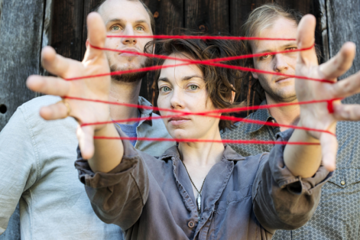 TRACK OF THE DAY: MOUNT MORIAH - 'Cardinal Cross' - Listen 