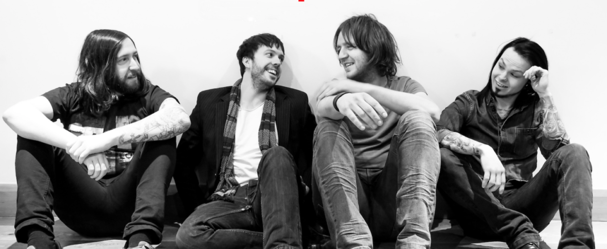 ALPHA SHALLOWS - to release 'SET THE FIRES' EP - Listen 