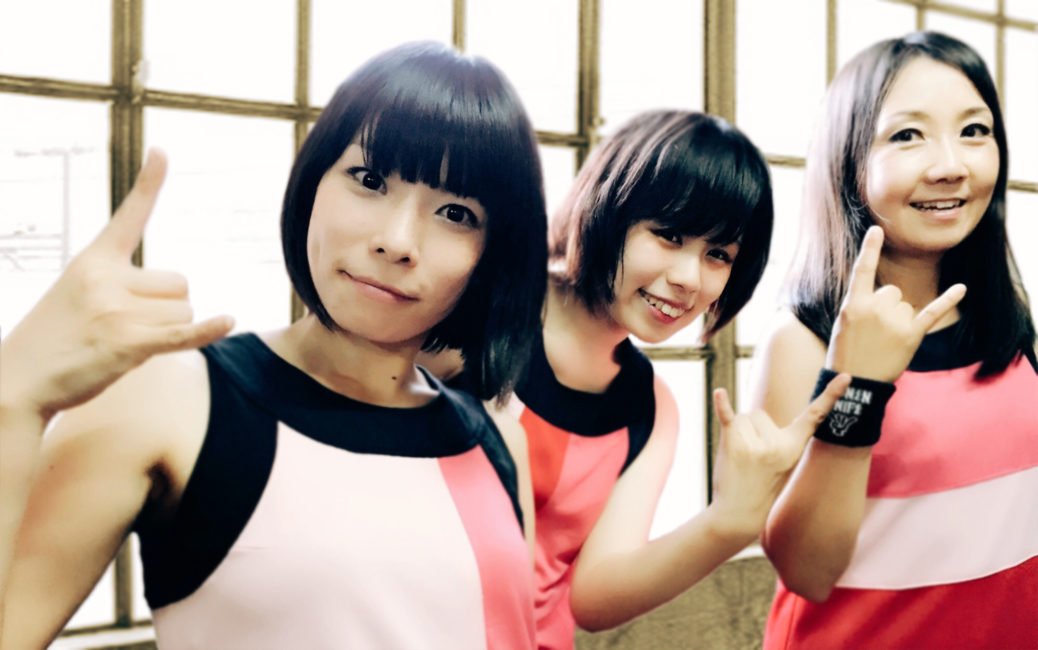 SHONEN KNIFE - celebrate 35th Anniversary with UK & Eire 2016 tour announcement 