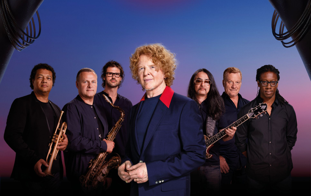 WIN: Tickets to see SIMPLY RED in Belfast’s SSE Arena, Belfast: Wednesday 2 December 2015 
