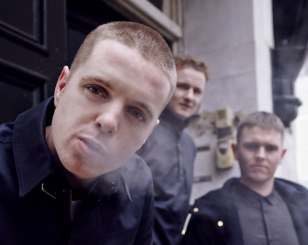 TRACK OF THE DAY: PROSE - ‘Run With Faith’ 