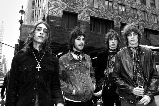 Listen to Brand New Single 'Love You Cause You're There' from London Rockers HIDDEN CHARMS 