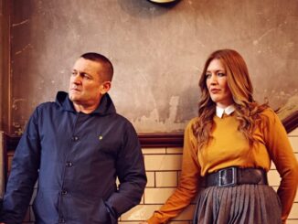 PAUL HEATON & JACQUI ABBOTT - Announcing IRISH TOUR 2016