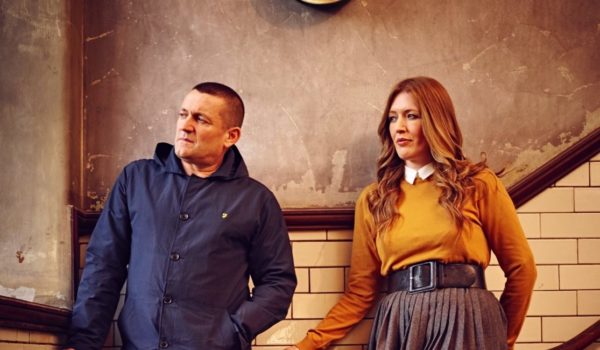 PAUL HEATON & JACQUI ABBOTT - Announcing IRISH TOUR 2016 