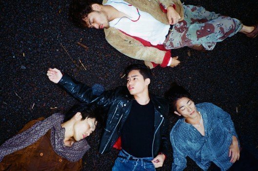 TRACK OF THE DAY: THE FIN - NIGHT TIME 