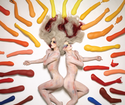 RADIATION CITY - premiere new single ' JUICY' - Listen 