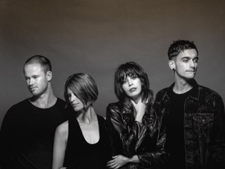 THE JEZABELS' share new video 'Come Alive' - Watch