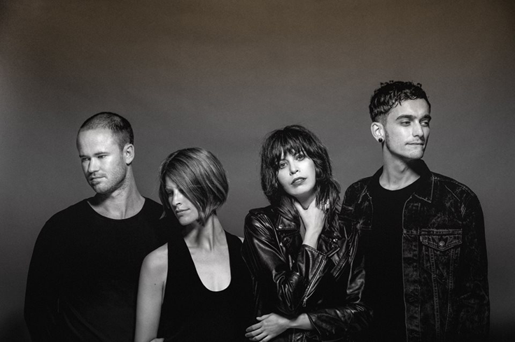 THE JEZABELS' share new video 'Come Alive' - Watch 