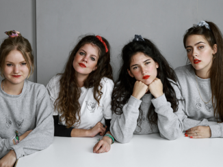 HINDS - RELEASE VIDEO FOR 
