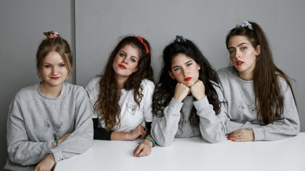 HINDS - RELEASE VIDEO FOR 