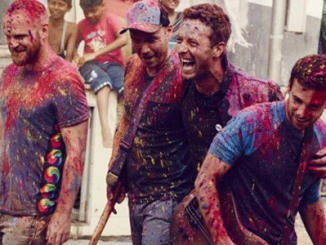 New COLDPLAY album will be on Spotify in 'next few days'