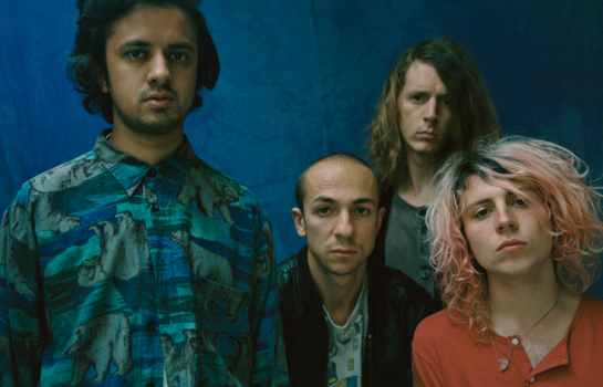 MYSTERY JETS share new single ‘TELOMERE’ - Listen 