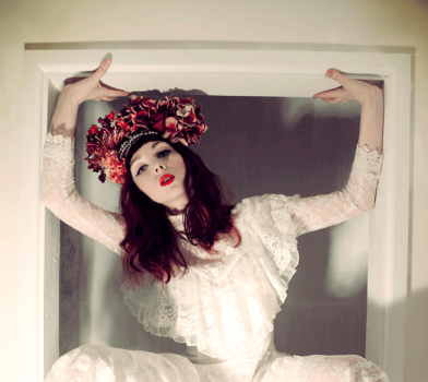 Watch the electronic version of THE ANCHORESS new single 'You & Only You' ft Philip Reach 