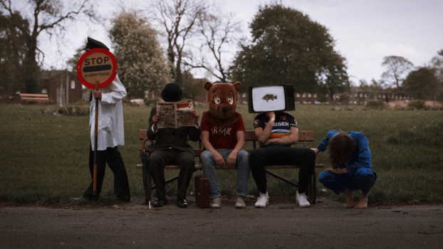 WORKING FOR A NUCLEAR FREE CITY - to release new album - What Do People Do All Day? 