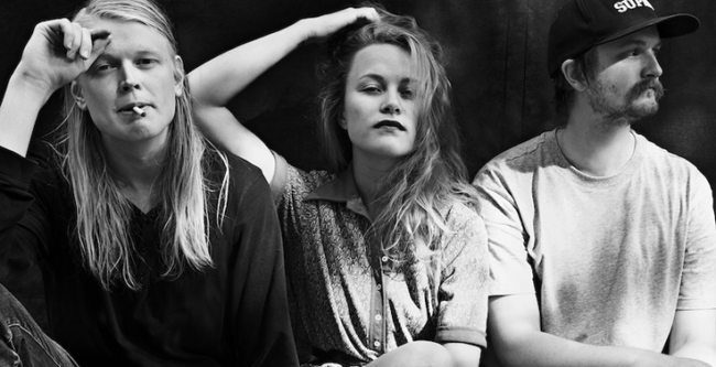 SAUROPOD - share new track 'HEADPHONES' + announce debut album 'ROARING AT THE STORM' due 22nd 