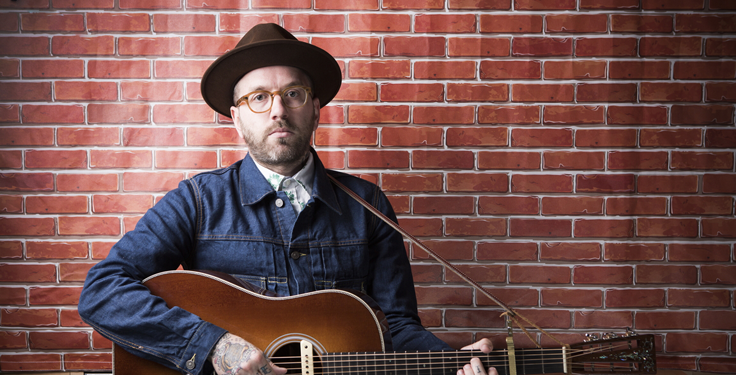 CITY AND COLOUR reveal official video for 'Lover Come Back' 