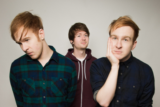 FORTY FOUR HOURS - share video for new track 'Only Just Holding On'- watch 