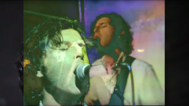 TRACK OF THE DAY: LINE & CIRCLE -  
