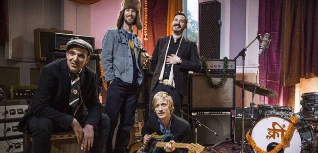 KULA SHAKER announce February album and tour, listen to new track 'Infinite Sun' 