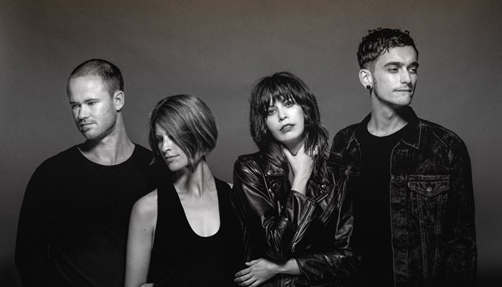 TRACK OF THE DAY: THE JEZABELS - 'Pleasure Drive' 