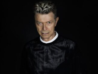 ALBUM REVIEW: David Bowie - Blackstar