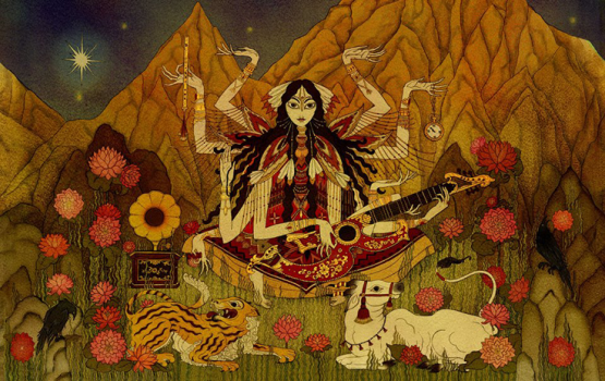 ALBUM REVIEW: KULA SHAKER - K2.0 2