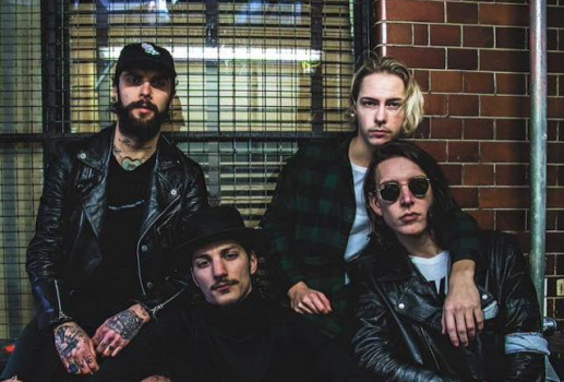 THE HUNNA announce new single 'We Could Be' 