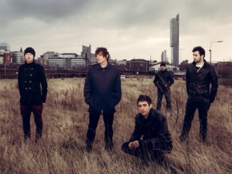 ALIAS KID - set out first major headline UK tour... 89 ALIAS KID - set out first major headline UK tour...