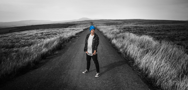 TRACK OF THE DAY: JAMES ATKIN (EMF) - 'Love Blind' 
