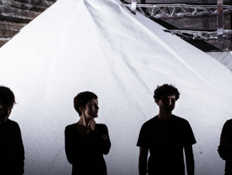 Listen to "Wedding" the new single from POLICA