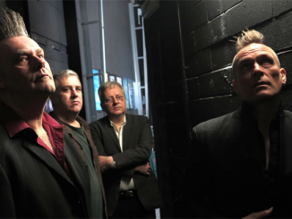 THE MEMBRANES to tour with THERAPY?