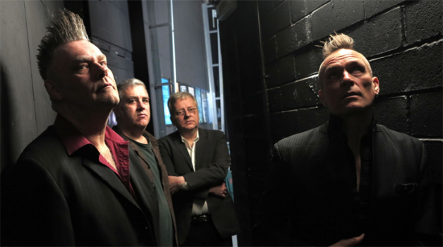 THE MEMBRANES to tour with THERAPY? 