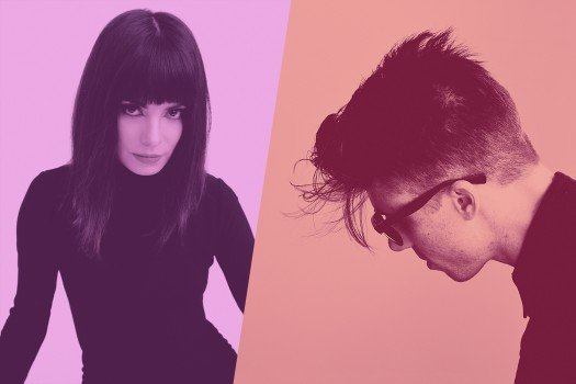 SCHOOL OF SEVEN BELLS Premiere New Track, 'Ablaze' - Listen 