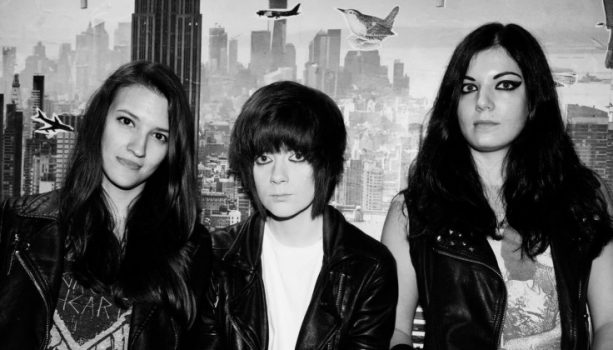 All girl Bristol three-piece IDESTROY reveal debut single 'Vanity Loves Me' 