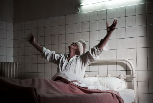 DAVID BOWIE unveils video for latest single 