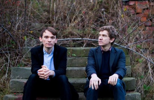 TRACK OF THE DAY: FIELD MUSIC - DISAPPOINTED 