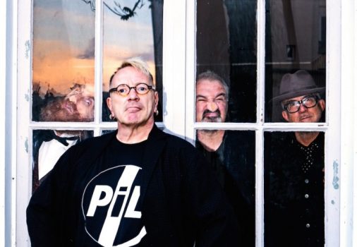 PUBLIC IMAGE LTD (PiL) ANNOUNCE SUMMER 2016 UK / EUROPEAN TOUR 