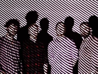TRACK OF THE DAY: ELECTRIC EYE - MERCURY RISE 83 TRACK OF THE DAY: ELECTRIC EYE - MERCURY RISE