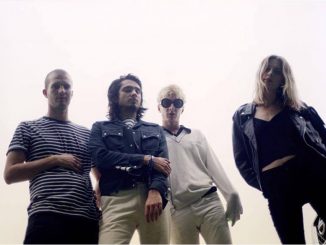 TRACK OF THE DAY:  WOLF ALICE - Moaning Lisa Smile’