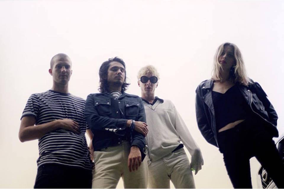 TRACK OF THE DAY:  WOLF ALICE - Moaning Lisa Smile’ 