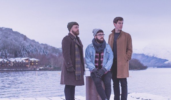 FATHERSON unveil new single 'Lost Little Boys', album details and UK tour 