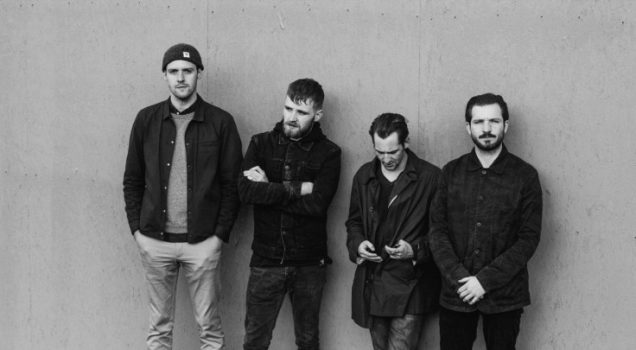 HOLY ESQUE reveal new single 'Tear' 