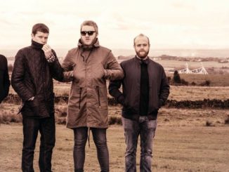 THE JADE ASSEMBLY return with new single 'NOTHING CHANGES' - listen