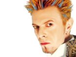 Art of the Front Man # 3: Working with DAVID BOWIE by DANNY SABER